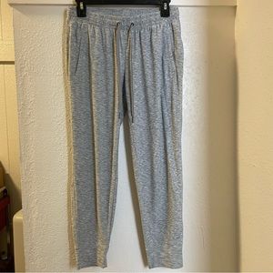 Old Navy Light Gray Loose Joggers